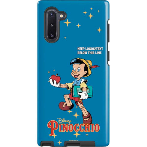 Disney Pinocchio No Strings Attached Galaxy Cases