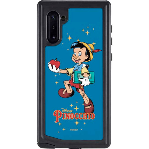 Disney Pinocchio No Strings Attached Galaxy Cases