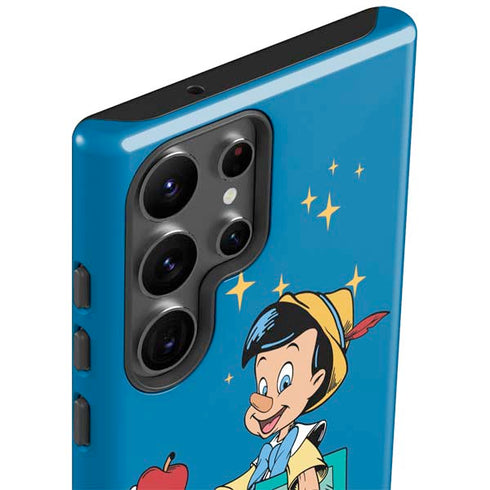 Disney Pinocchio No Strings Attached Galaxy S23 Ultra Pro Case