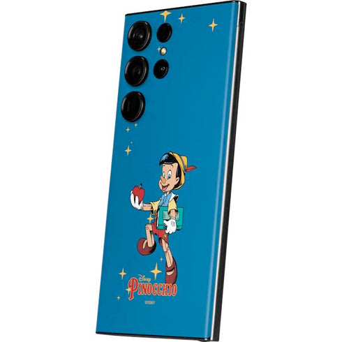 Disney Pinocchio No Strings Attached Galaxy Skins