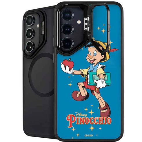 Disney Pinocchio No Strings Attached Galaxy S24 Kickstand Case