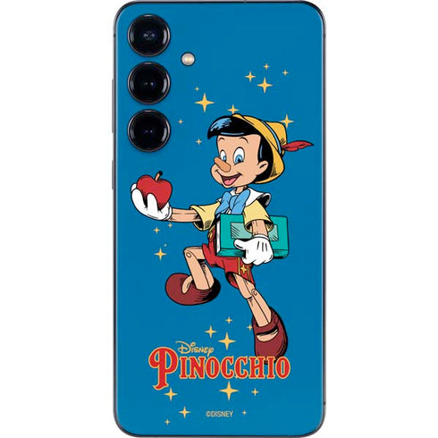 Disney Pinocchio No Strings Attached Galaxy S24 Plus Skin
