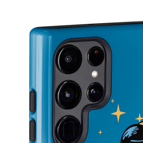 Disney Pinocchio No Strings Attached Galaxy S25 Ultra Impact Case