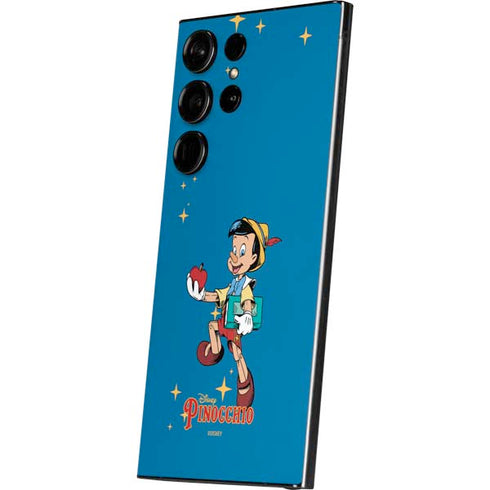 Disney Pinocchio No Strings Attached Galaxy S25 Ultra Skin