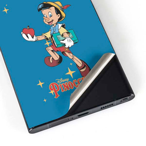 Disney Pinocchio No Strings Attached Galaxy S25 Ultra Skin
