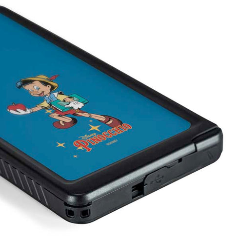 Disney Pinocchio No Strings Attached Galaxy S24 Ultra Waterproof Case