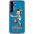 Disney Pinocchio No Strings Attached Galaxy S25 Plus Clear Case