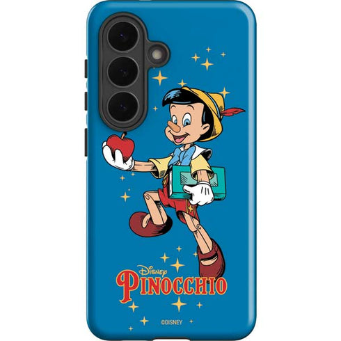 Disney Pinocchio No Strings Attached Galaxy S26 Impact Case