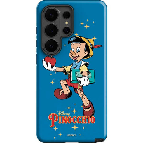 Disney Pinocchio No Strings Attached Galaxy S26 Ultra Impact Case