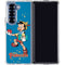Disney Pinocchio No Strings Attached Galaxy Z Fold6 Clear Case