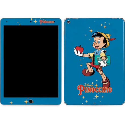 Disney Pinocchio No Strings Attached iPad Skins