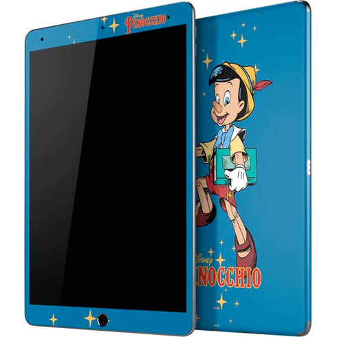 Disney Pinocchio No Strings Attached iPad Skins