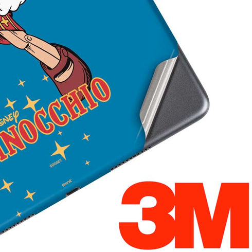 Disney Pinocchio No Strings Attached iPad Skins