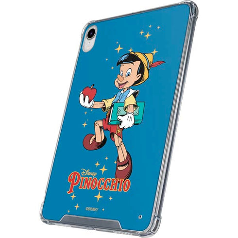 Disney Pinocchio No Strings Attached iPad 11th Gen (2025) Clear Case