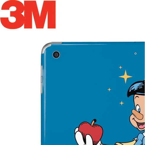 Disney Pinocchio No Strings Attached Apple iPad Skin