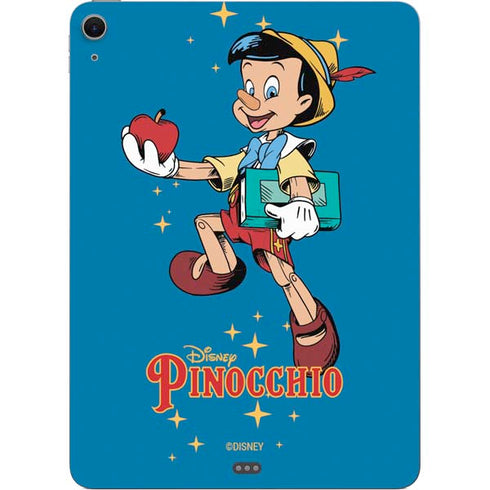 Disney Pinocchio No Strings Attached Apple iPad Air Skin