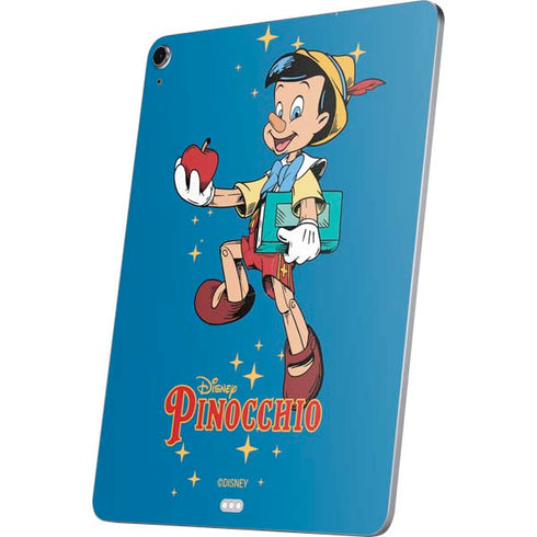 Disney Pinocchio No Strings Attached Apple iPad Air Skin