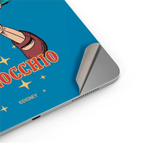 Disney Pinocchio No Strings Attached Apple iPad Air Skin
