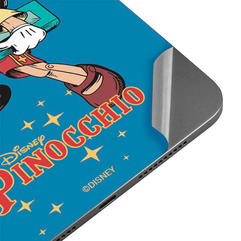 Disney Pinocchio No Strings Attached Apple iPad Mini Skin