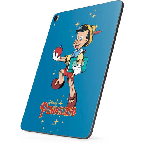 Disney Pinocchio No Strings Attached Apple iPad Pro Skin