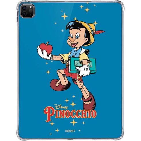 Disney Pinocchio No Strings Attached iPad Pro 11in (2024) Clear Case