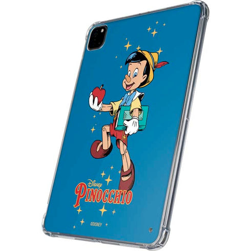 Disney Pinocchio No Strings Attached iPad Pro 11in (2024) Clear Case