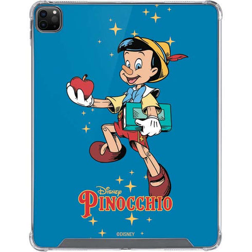 Disney Pinocchio No Strings Attached iPad Cases