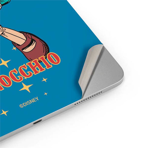 Disney Pinocchio No Strings Attached iPad Pro 13in M4 (2024) Skin