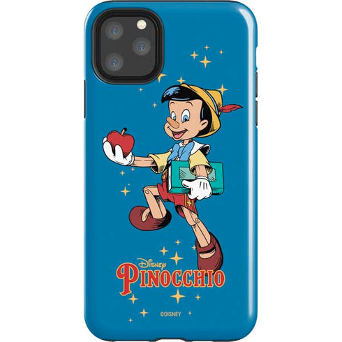 Disney Pinocchio No Strings Attached iPhone Cases