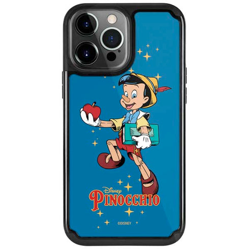 Disney Pinocchio No Strings Attached iPhone Cases