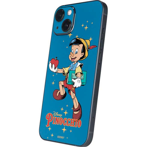 Disney Pinocchio No Strings Attached iPhone Skins