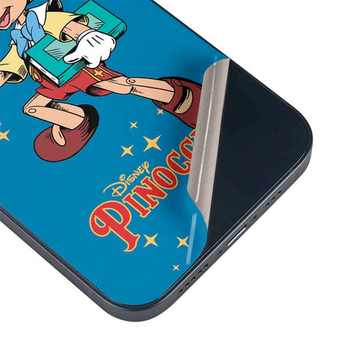 Disney Pinocchio No Strings Attached iPhone Skins