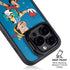 Disney Pinocchio No Strings Attached iPhone 15 Pro Max Kickstand Case