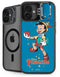Disney Pinocchio No Strings Attached iPhone 16 Kickstand Case