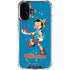 Disney Pinocchio No Strings Attached iPhone 16 Plus Clear Case