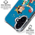 Disney Pinocchio No Strings Attached iPhone 16 Plus Clear Case