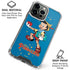 Disney Pinocchio No Strings Attached iPhone 16 Pro Clear Case