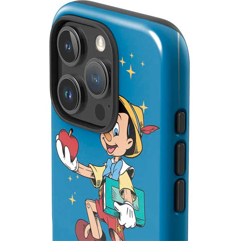 Disney Pinocchio No Strings Attached iPhone 16 Pro Impact Case