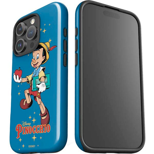 Disney Pinocchio No Strings Attached iPhone 16 Pro Impact Case