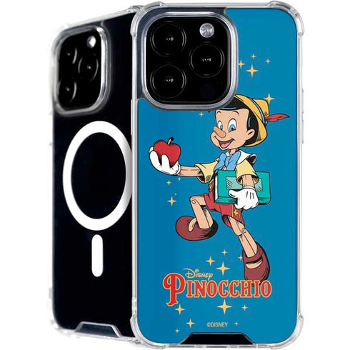 Disney Pinocchio No Strings Attached iPhone 16 Pro MagSafe Case