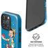 Disney Pinocchio No Strings Attached iPhone 16 Pro Magsafe Impact Case