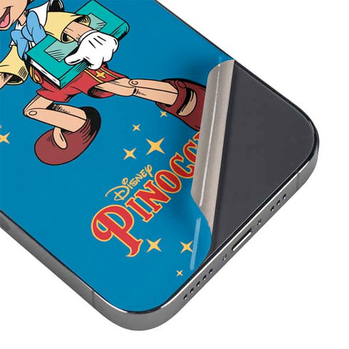 Disney Pinocchio No Strings Attached iPhone 16 Pro Max Skin