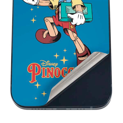 Disney Pinocchio No Strings Attached iPhone 16 Skin