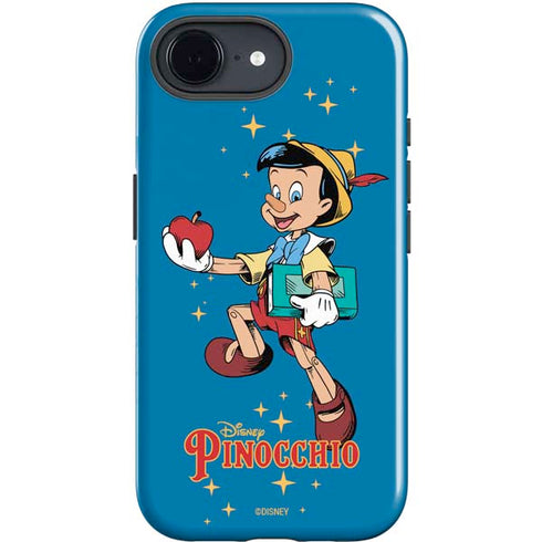 Disney Pinocchio No Strings Attached iPhone 16e Impact Case