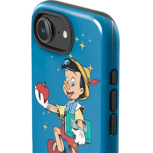 Disney Pinocchio No Strings Attached iPhone 16e Impact Case