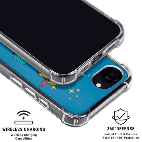 Disney Pinocchio No Strings Attached iPhone 16e MagSafe Case