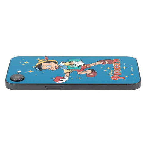 Disney Pinocchio No Strings Attached iPhone 16e Skin