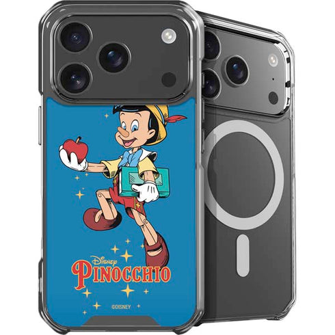Disney Pinocchio No Strings Attached iPhone 18 Pro Max MagSafe Case