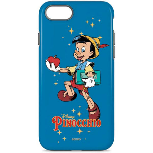 Disney Pinocchio No Strings Attached iPhone Cases