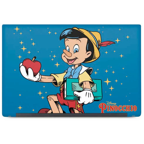 Disney Pinocchio No Strings Attached Dell Latitude Skin
